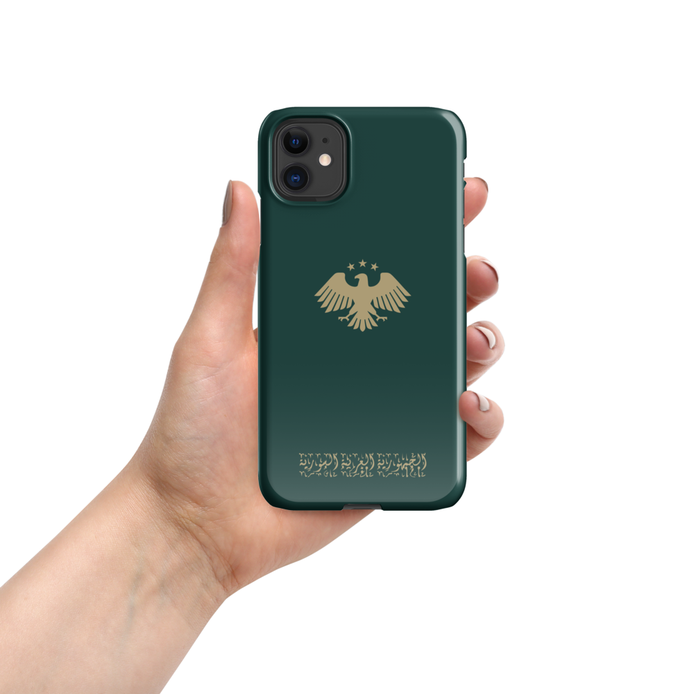 Snap case for iPhone®